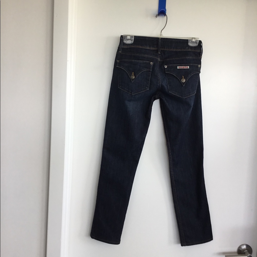 Hudson Jeans signature Boot cut$50 Size 25